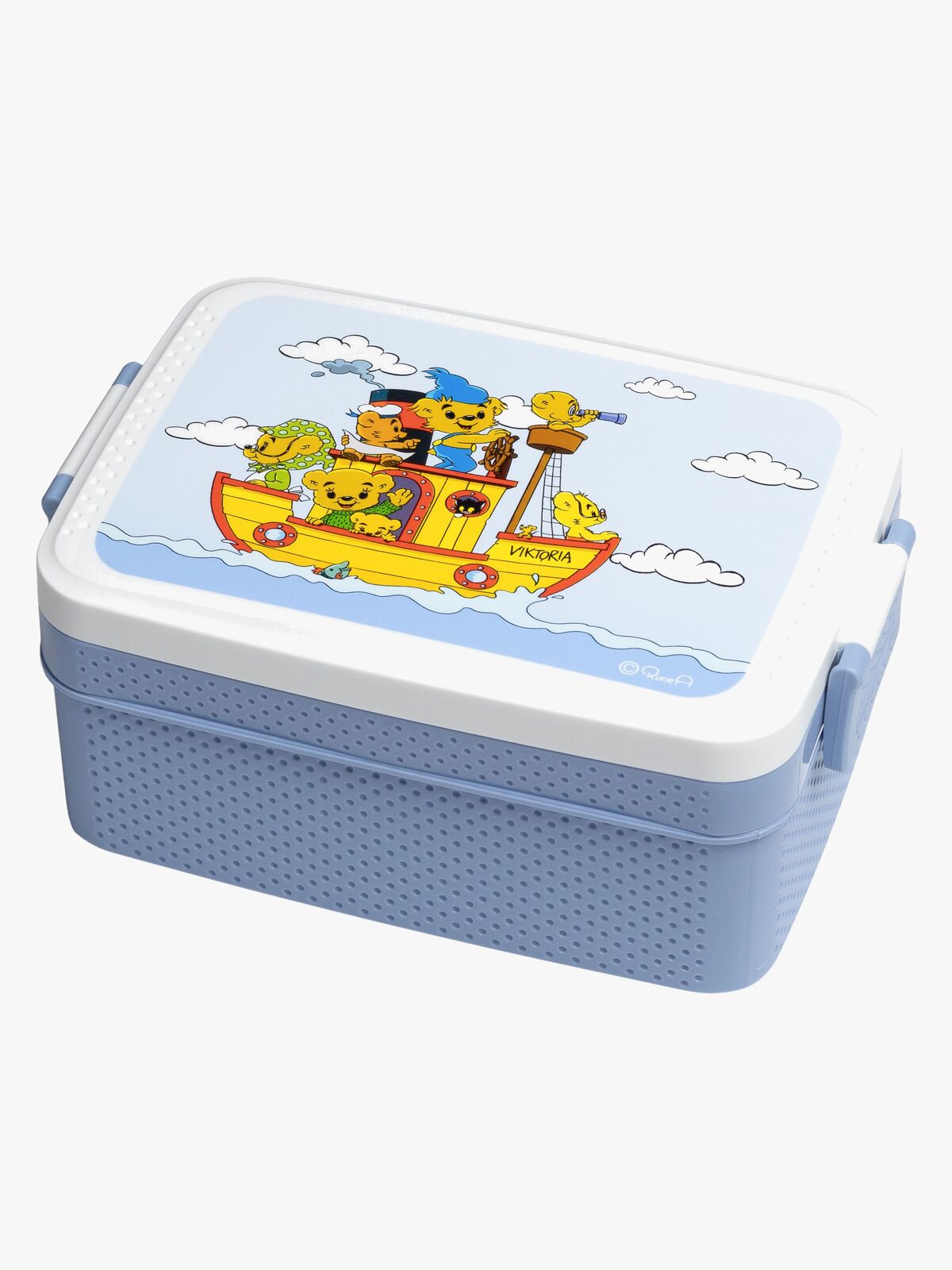 Bamse Brotdose, Viktoria