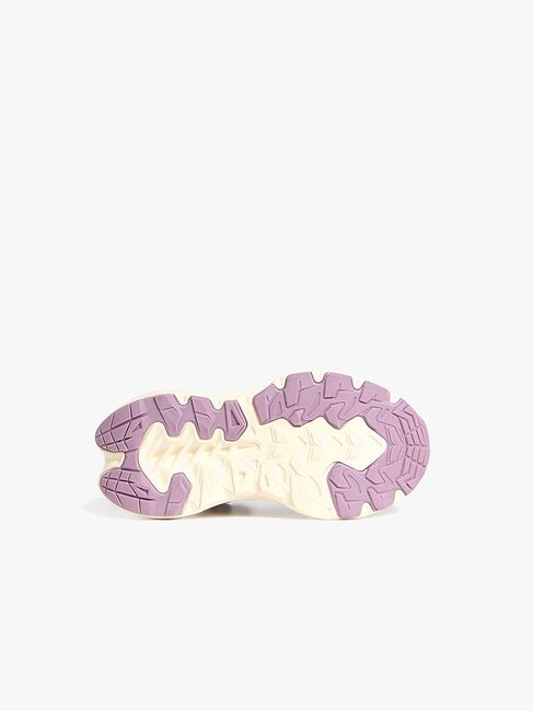 Nordbjørn Lunden WP Sneaker, Pink/Beige