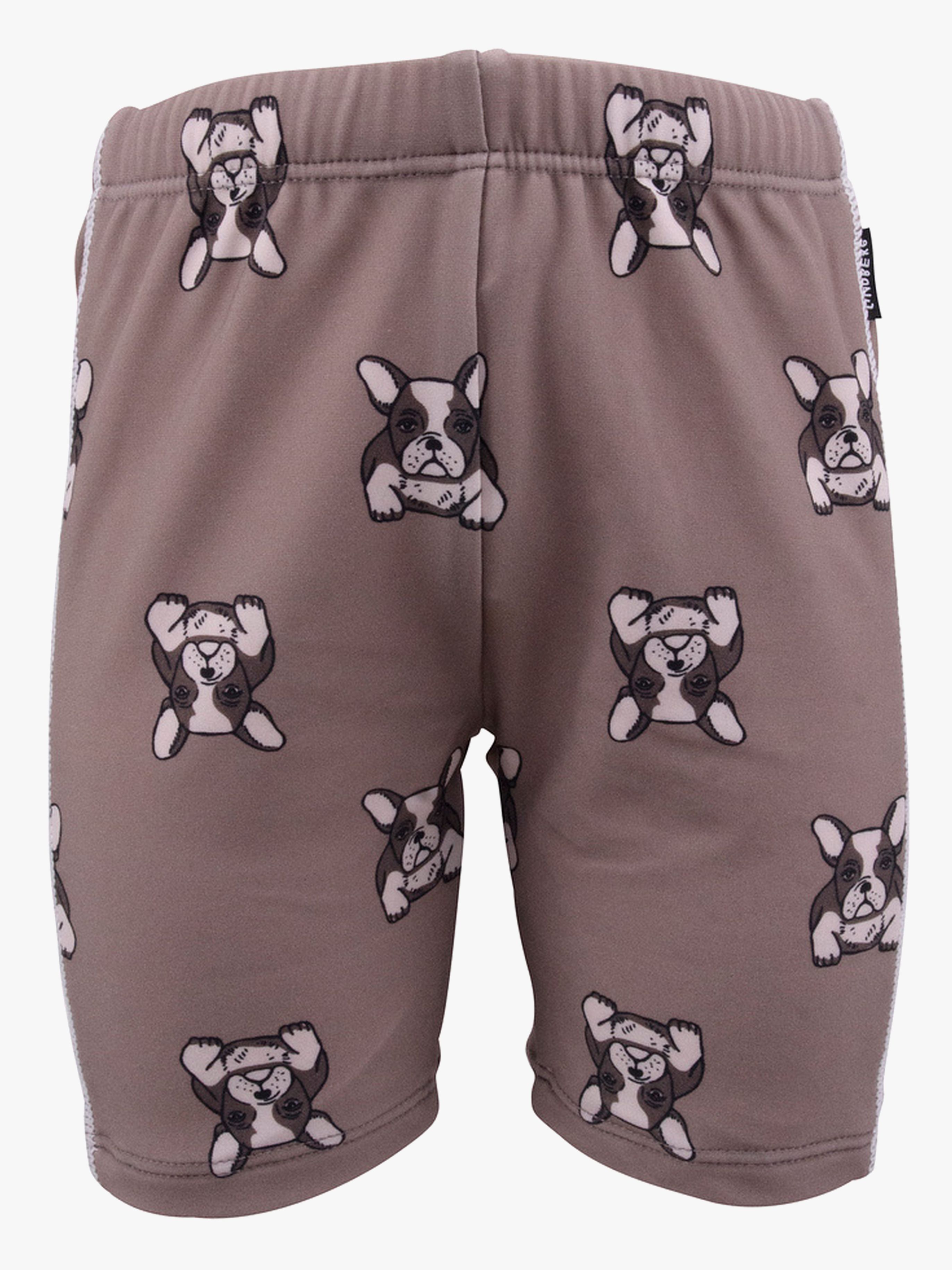 Kiwai Badehose, Greige, 134 / 140