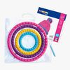 Playbox Strickringe, 4 Größen
