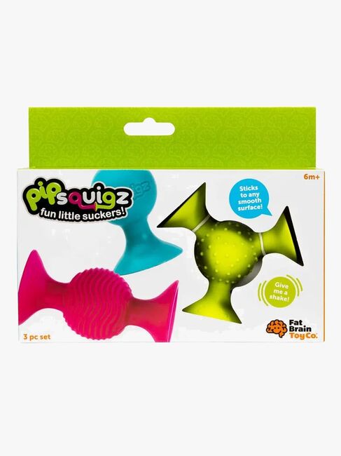 FatBrain Pipsquigz Rasseln