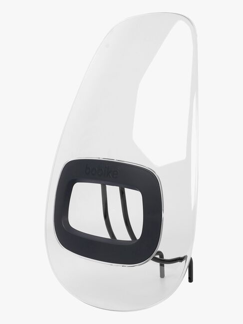 BoBike Windschutzscheibe ONE & GO, Grau