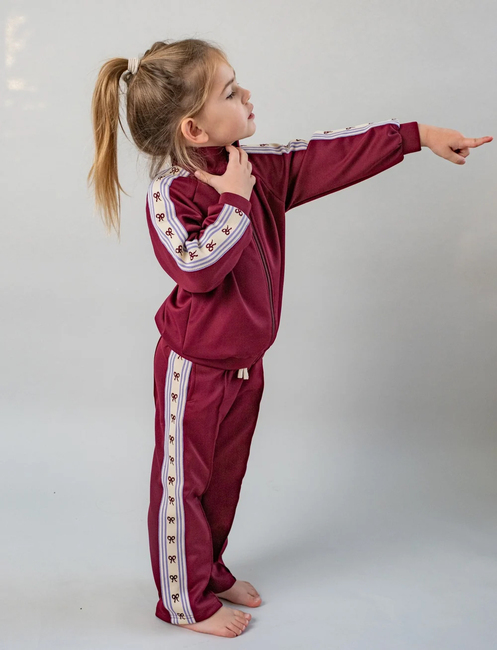 That's Mine Andrea Sweatshirt, Dark Cherry 212871-820-2911_3b.jpg