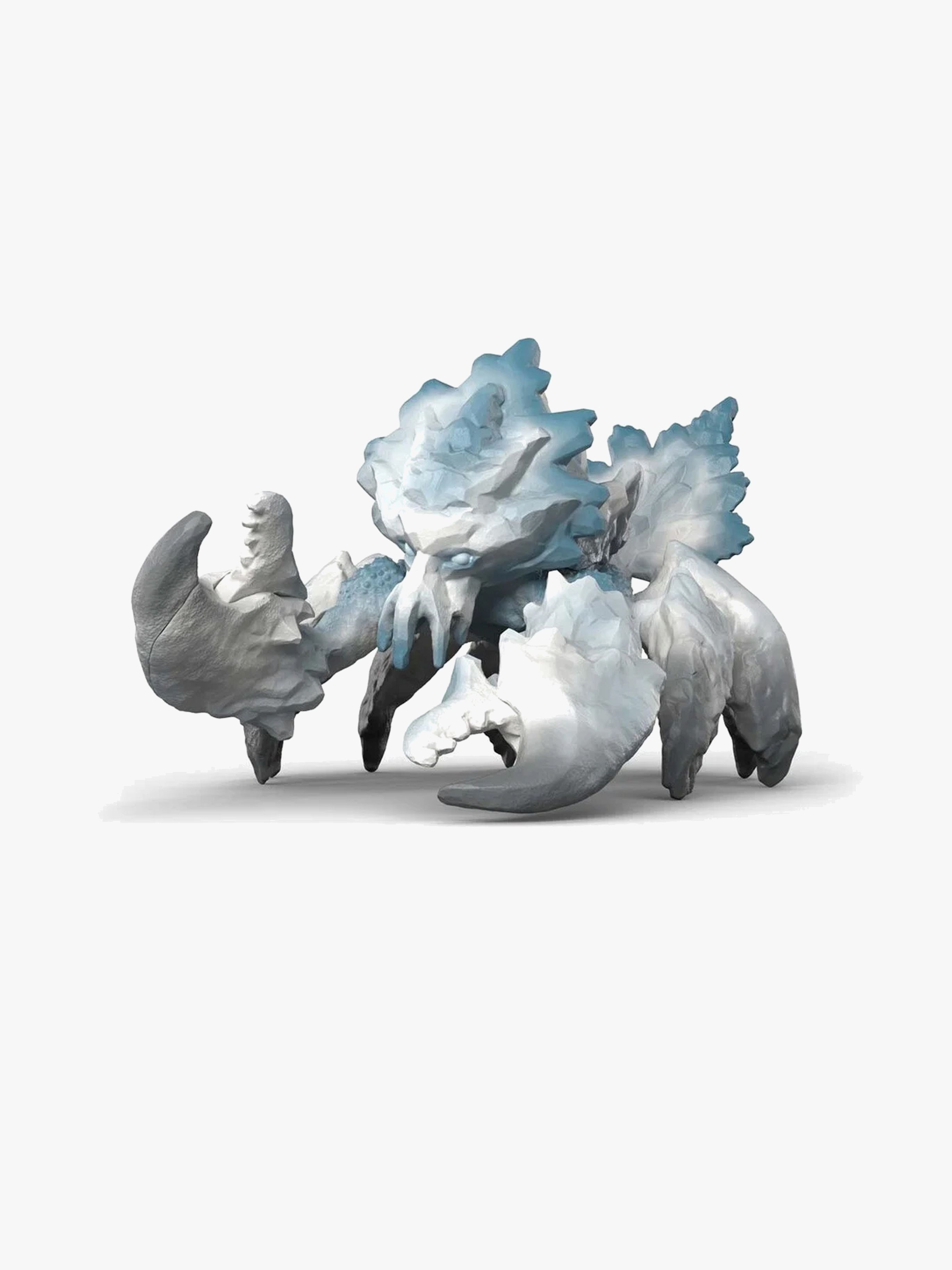 Schleich Figur Eiskrabbe