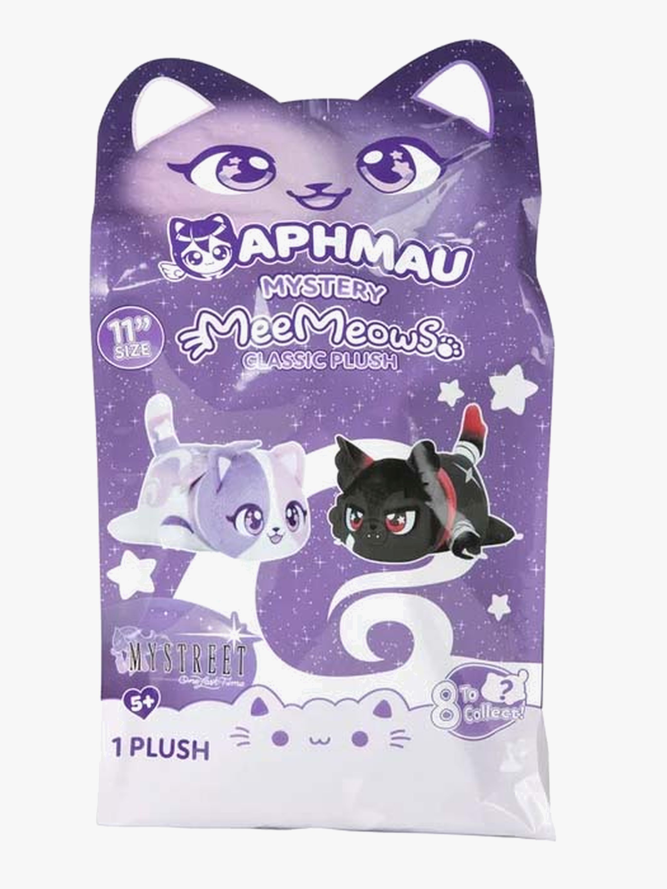 Aphmau Mystreet Kuscheltier 28 cm, Unsortiert