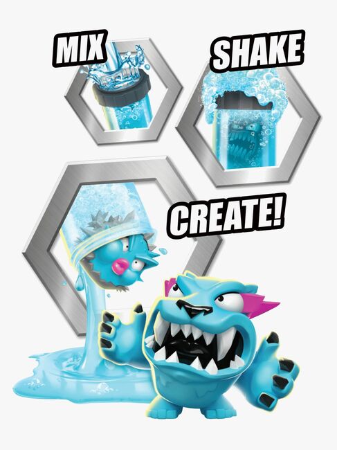 BeastLab Lab Swarms Figuren 5er-Pack S.2