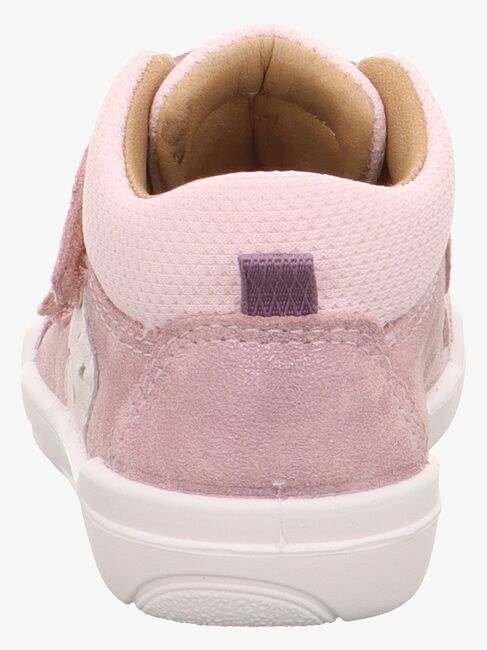 Superfit Superfree Barefoot Sneaker, Rosa/Lila