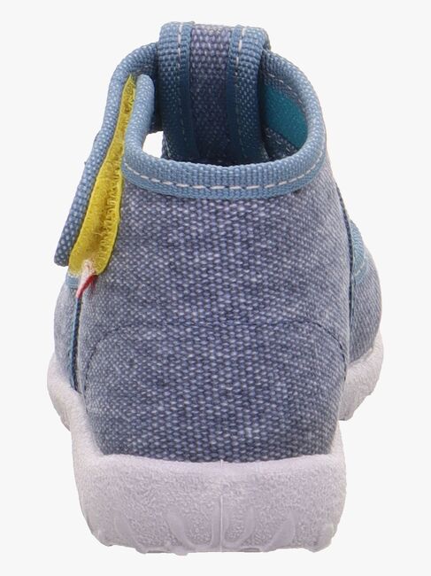 Superfit Spotty Hausschuhe, Blau