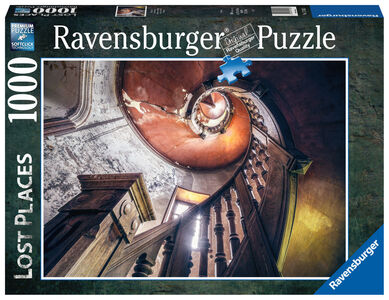 Ravensburger Puzzle Oak Spiral 1000 Teile