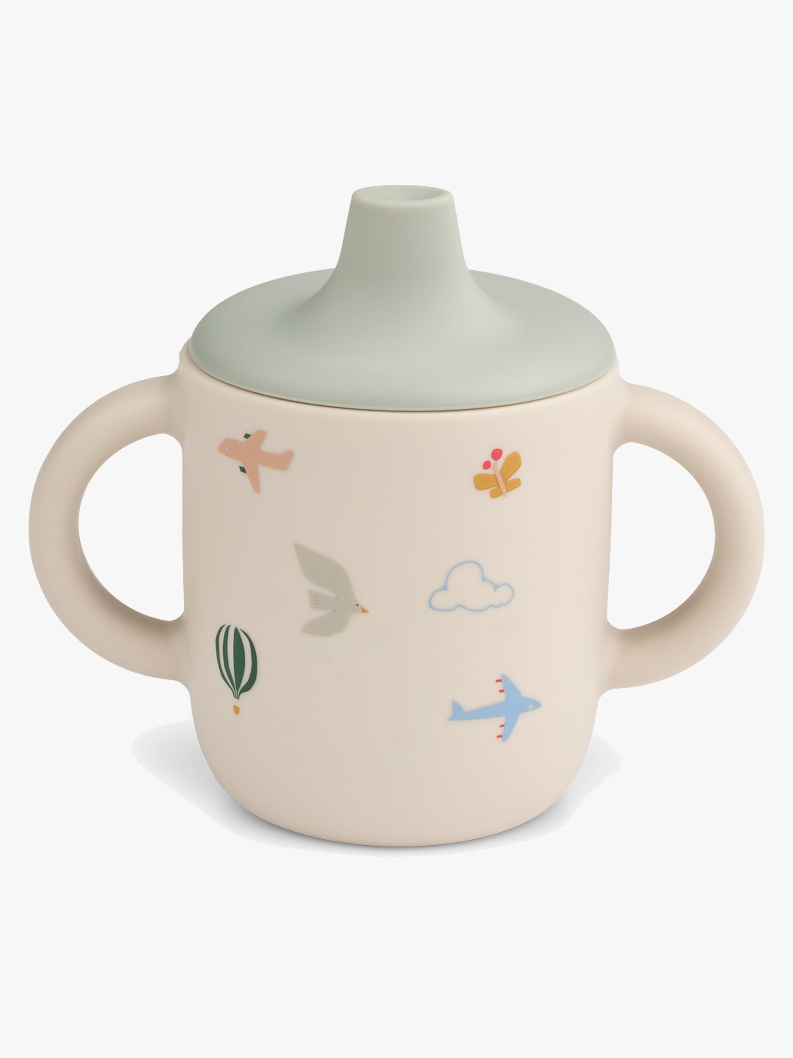 LIEWOOD Neil Schnabeltasse, Flying/Sandy