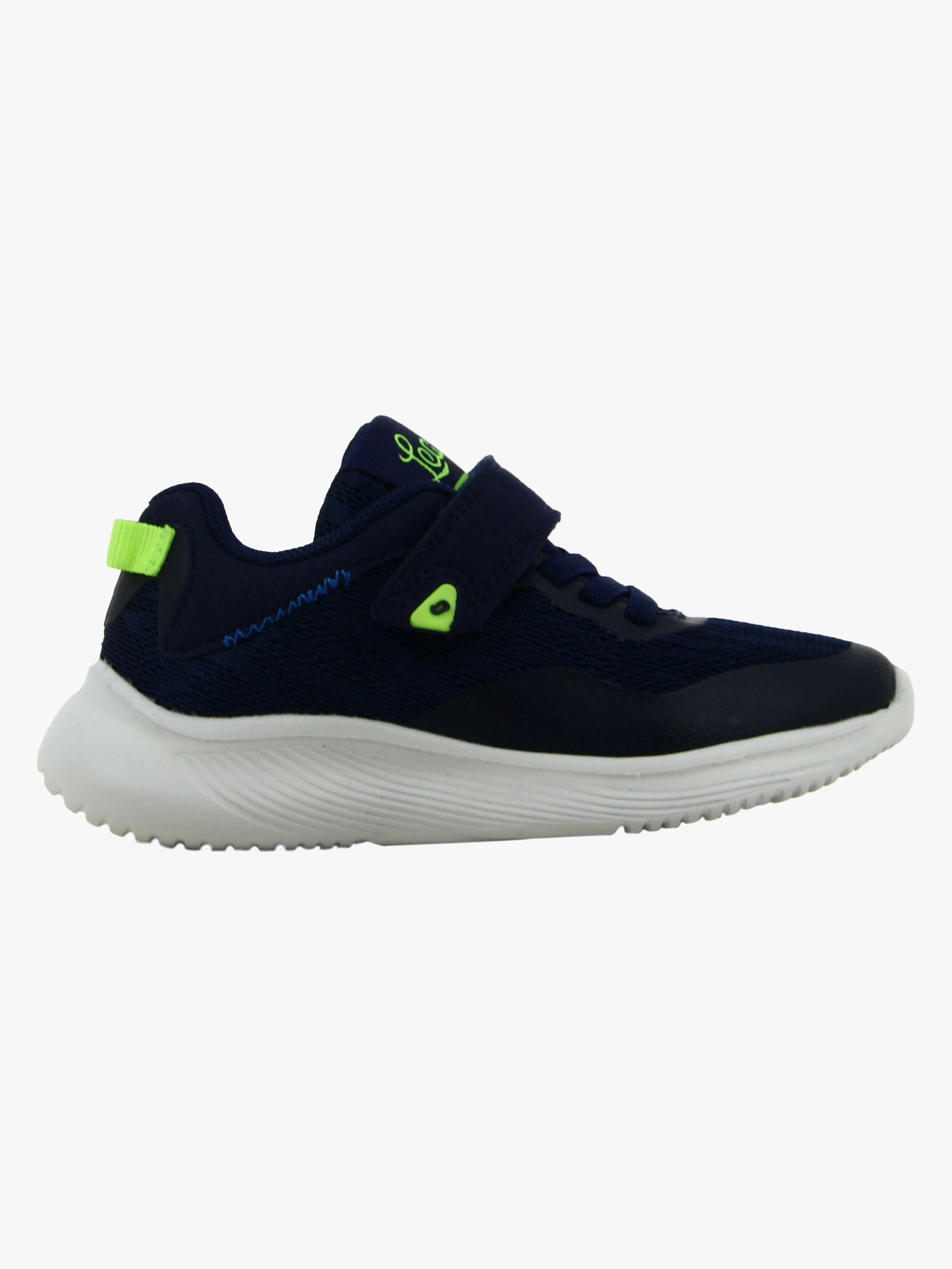 Dalby Kinder Sneaker, Navy, 24, Kinderschuhe
