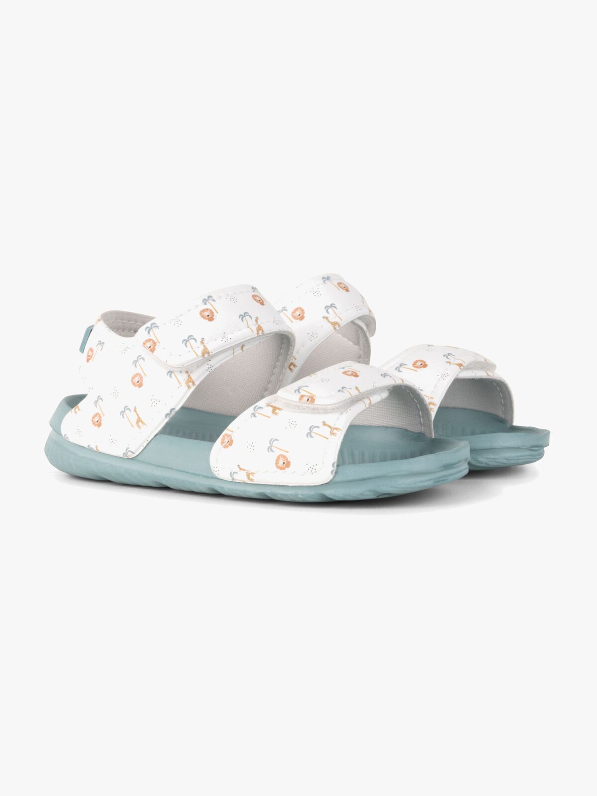 Swim Essentials Sandalen, Jungle