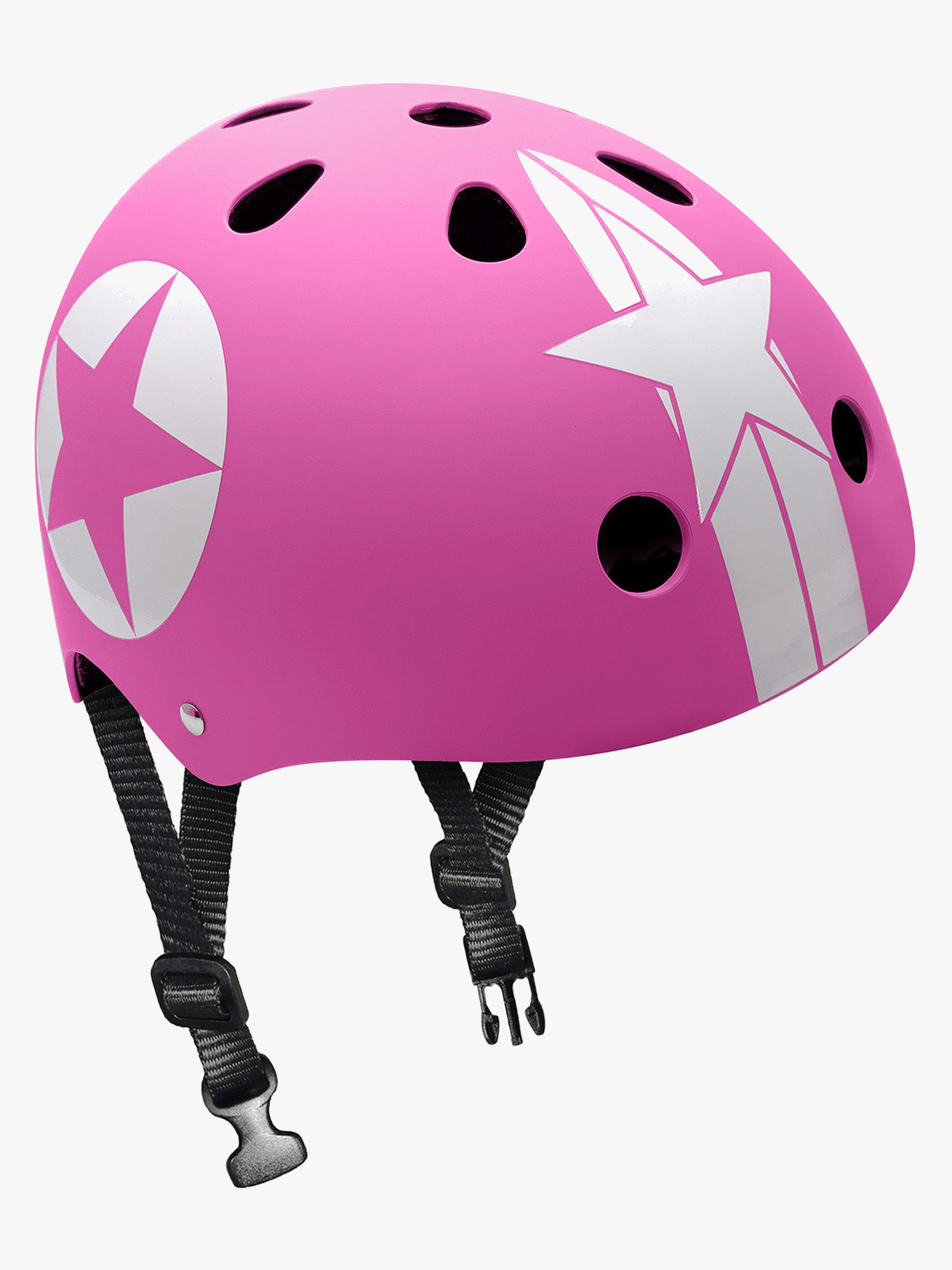 Stamp Skatehelm, Rosa