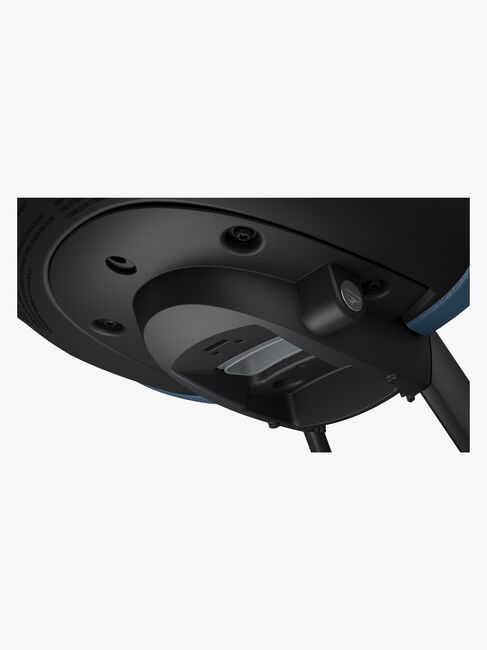 Thule Yepp 2 Mini Front Mount Fahrradsitz, Majolica Blue
