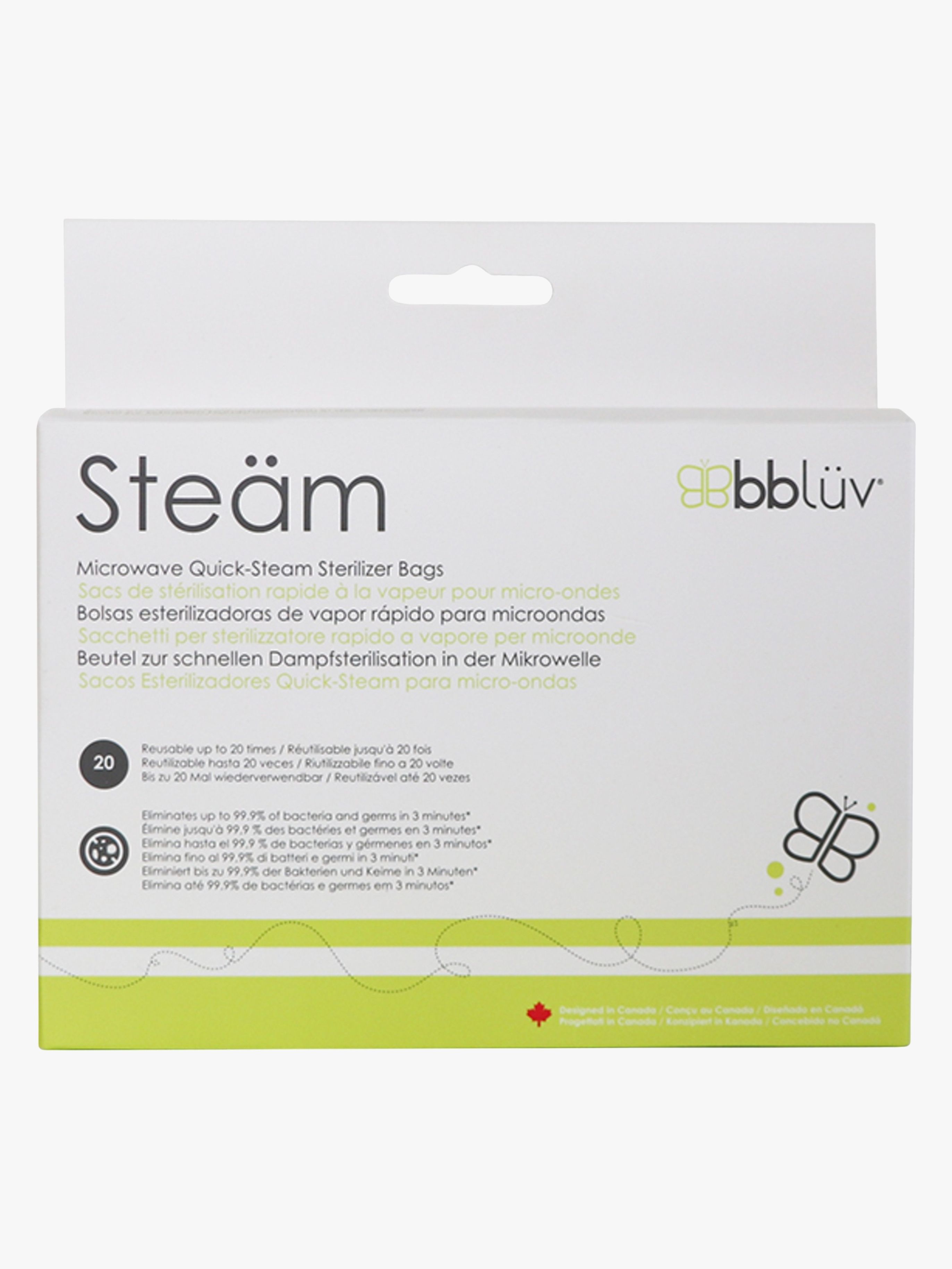 Sterilisierungsbeutel Wiederverwendbar
