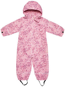 Petite Chérie Elina Outdoor-Overall, Petite Flowers Cameo Pink