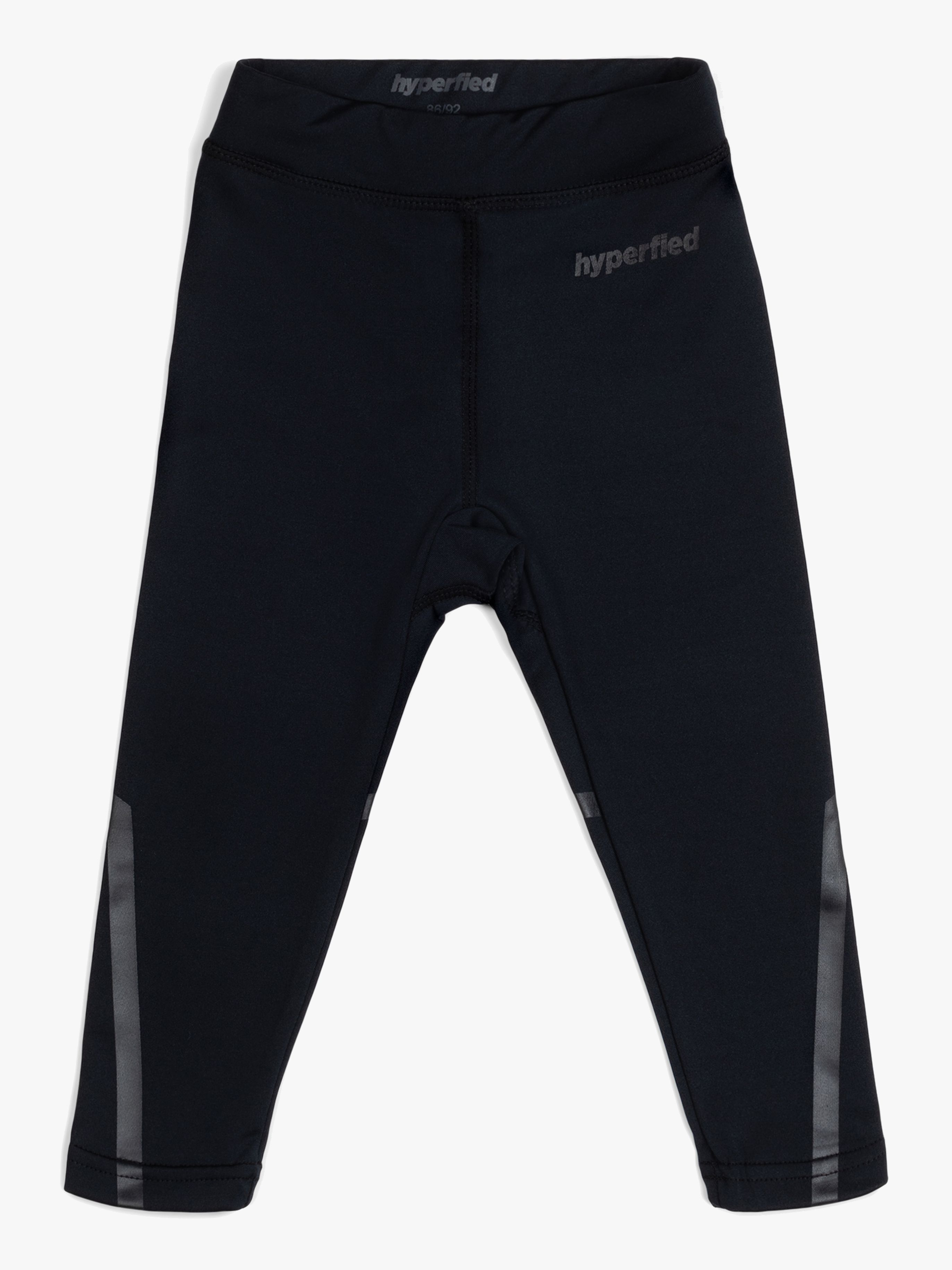 Hyperfied Running Tights, Anthracite 98-103