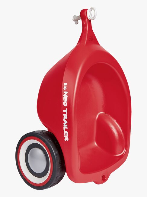 BIG Bobby Car NEO Trailer, Rot