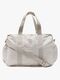 Jollein Embossed Lily Wickeltasche, Sand