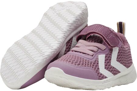 Hummel Actus Recycled Infant Sneaker, Purple