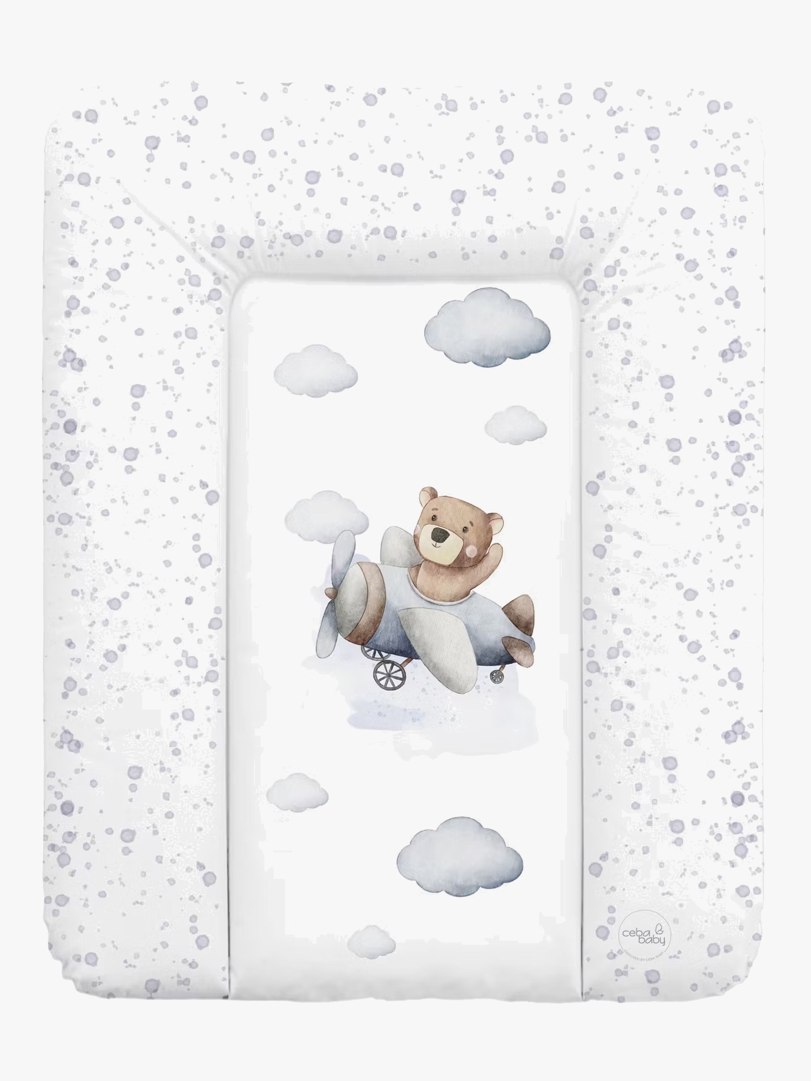 Weiche Wickelunterlage, Pilot Bear