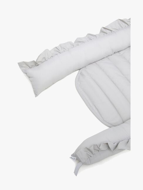 Alice & Fox FREYA Babynest, Grau
