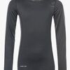 Endurance Leba Langarmshirt, Black