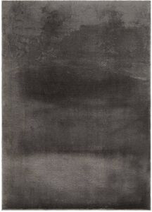 KM Carpets Cozy Teppich 133x190 cm, Grey
