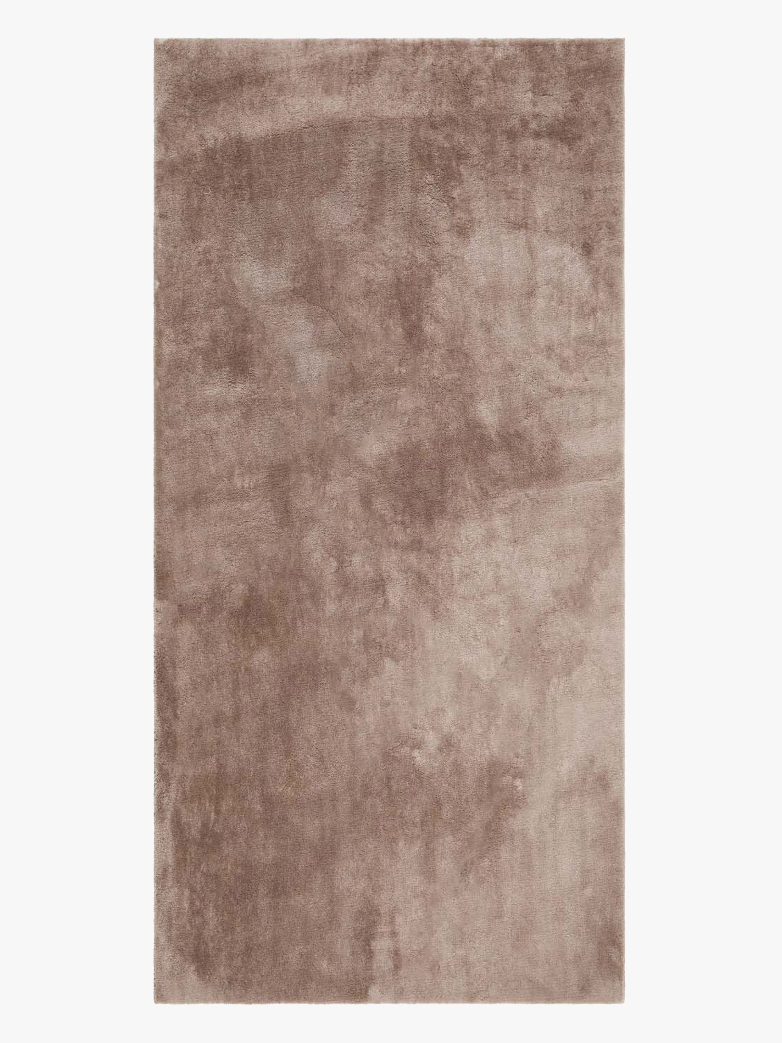 KM Carpets Cozy Teppich 80x160 cm, Linen
