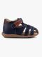 Kavat Rullsand EP Sandalen, Navy