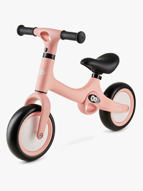 Kinderkraft Rowerek Biegowy Laufrad, Rose