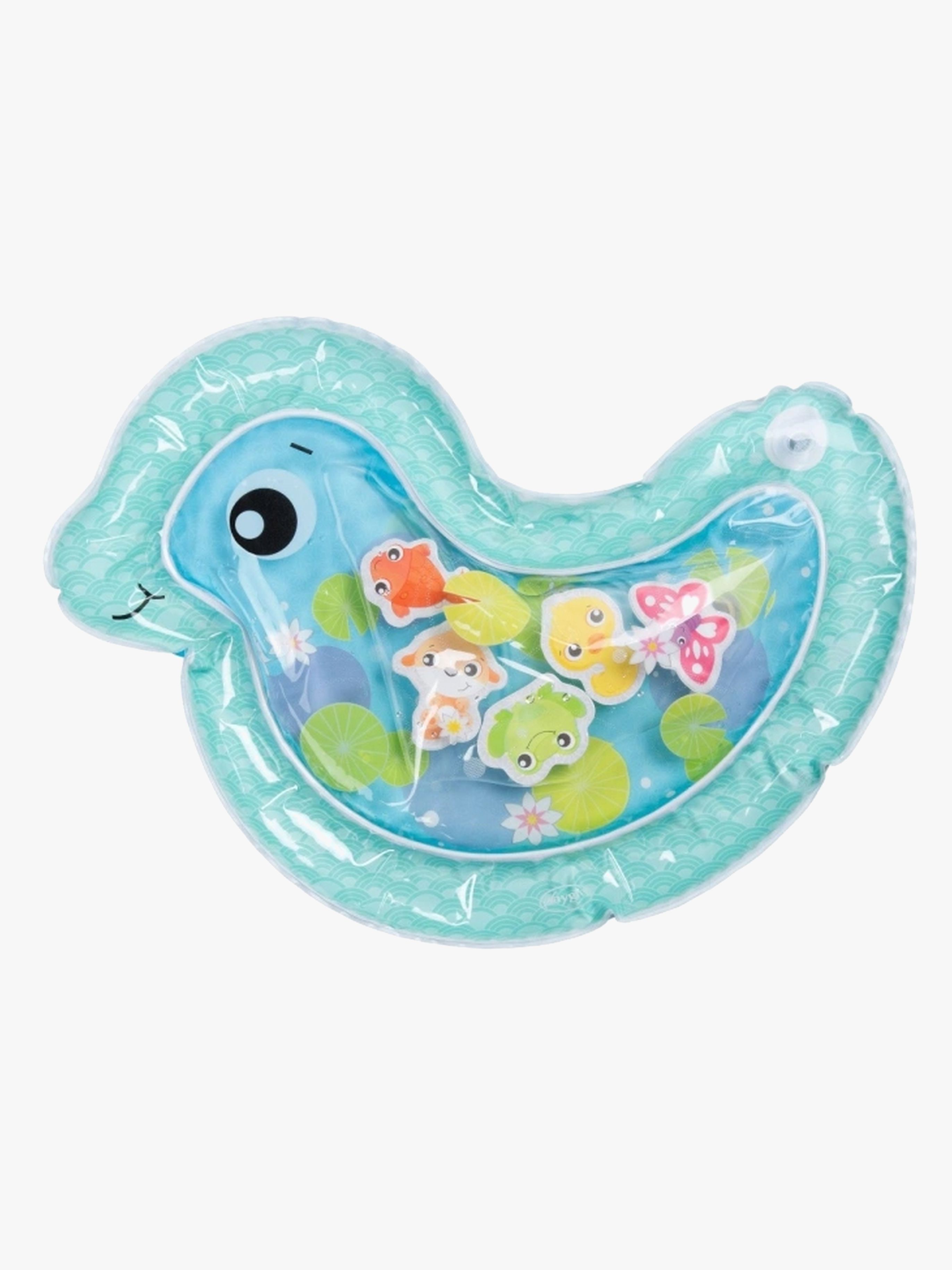 PlayGro Sensory Pond Pat &  Play Wasserspielmatte, Babyspielzeug