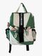 Wildride Wickeltasche Rucksack, Green Graphic
