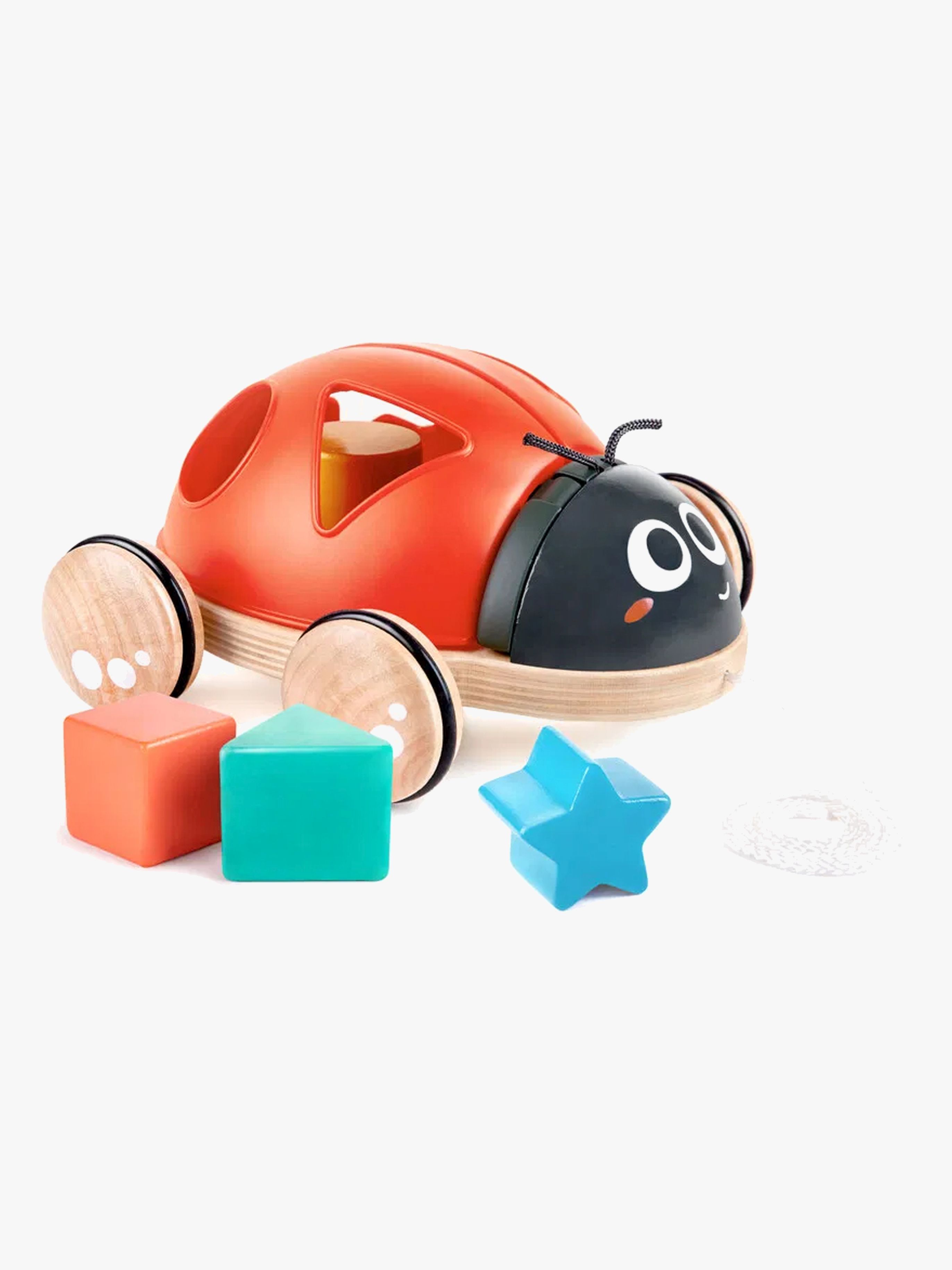 Hape Sortierkasten Marienkäfer