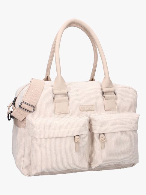 Kidzroom Care Vienna Dream And Laugh Wickeltasche, Sand