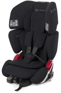 Concord Vario XT-5 Kindersitz, Soft Black 