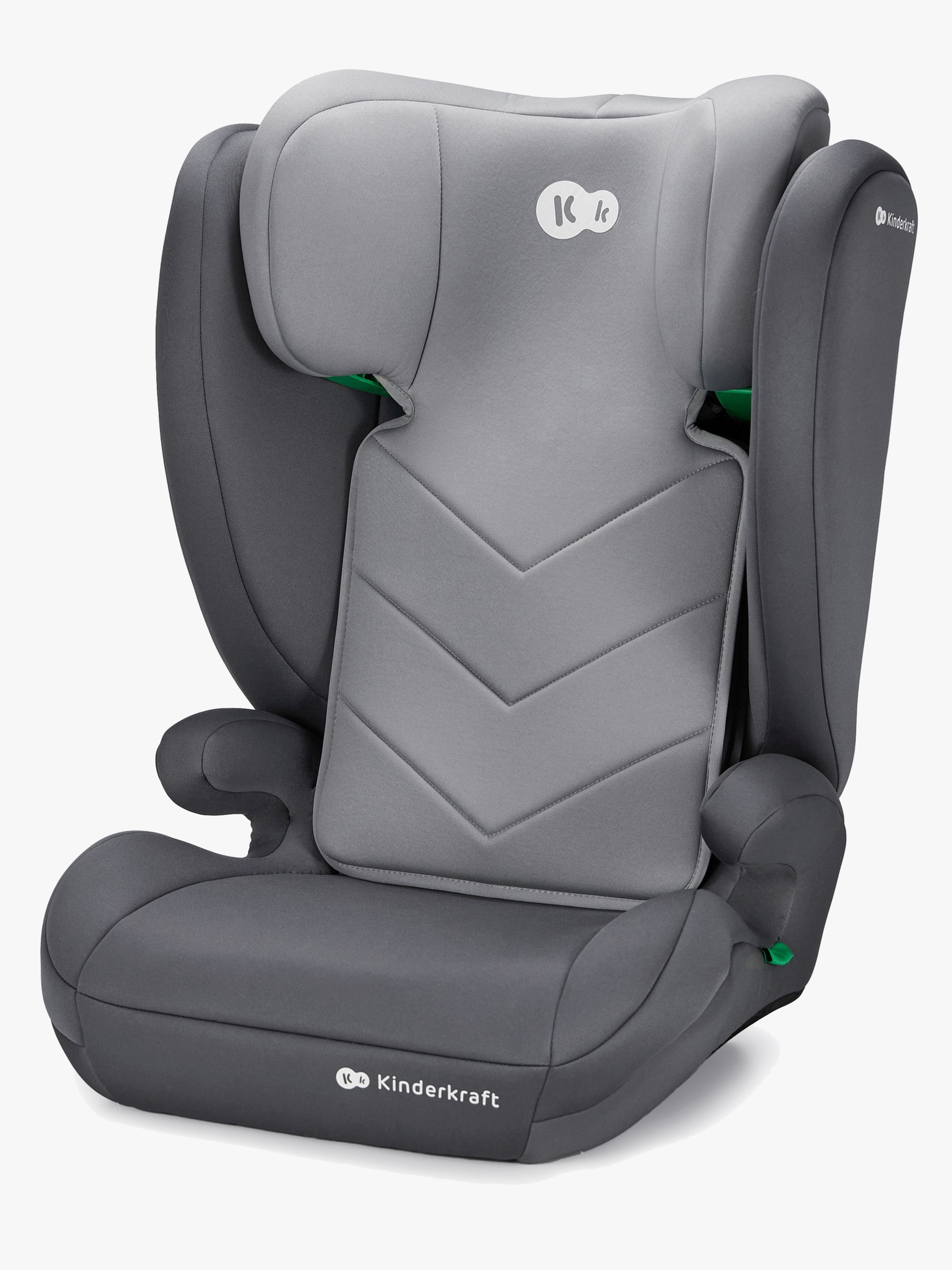 Kinderkraft I-SPARK i-Size Kindersitz, Grey