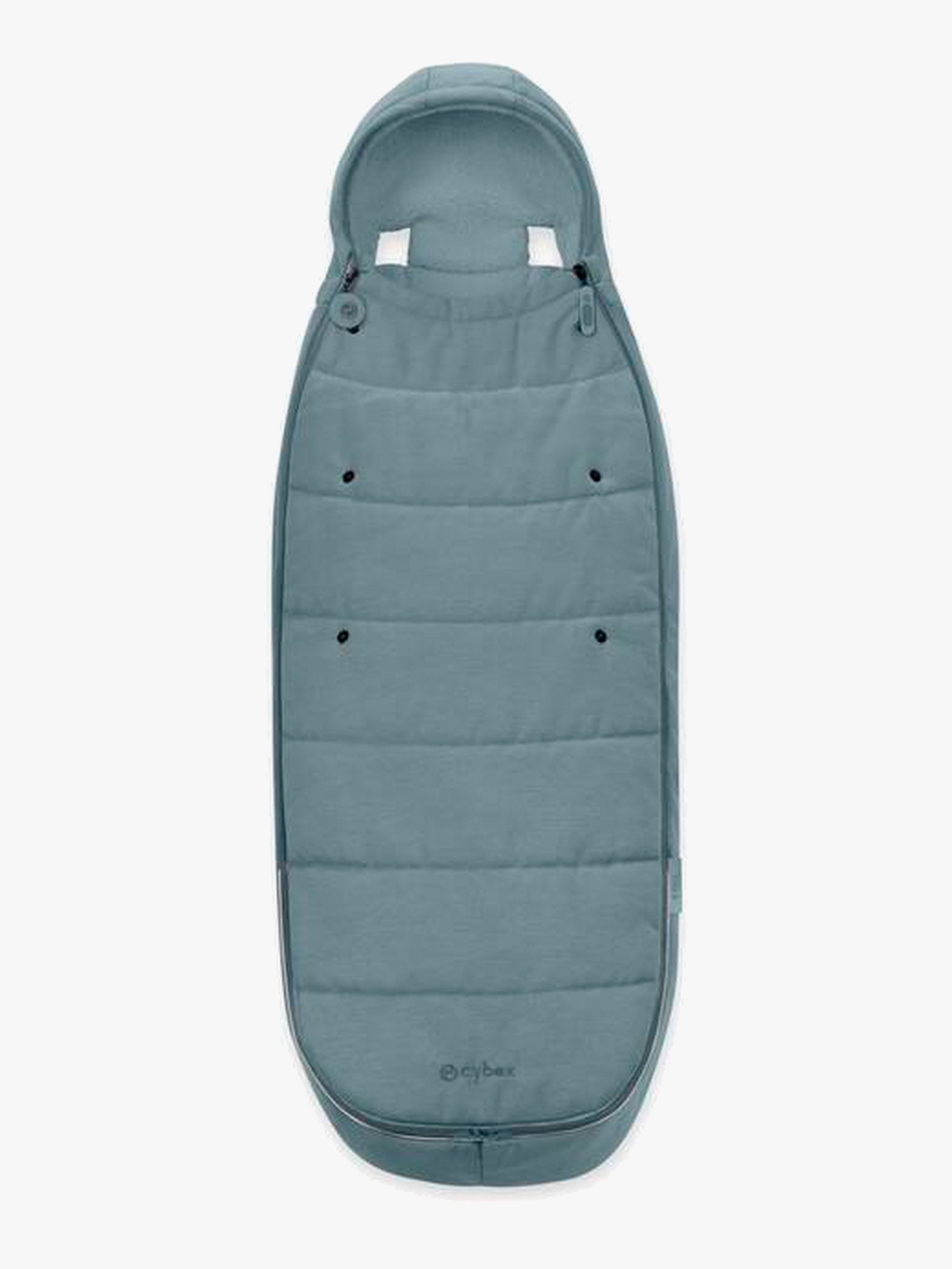 Cybex Gold Fußsack, Stormy Blue, Winterfußsäcke