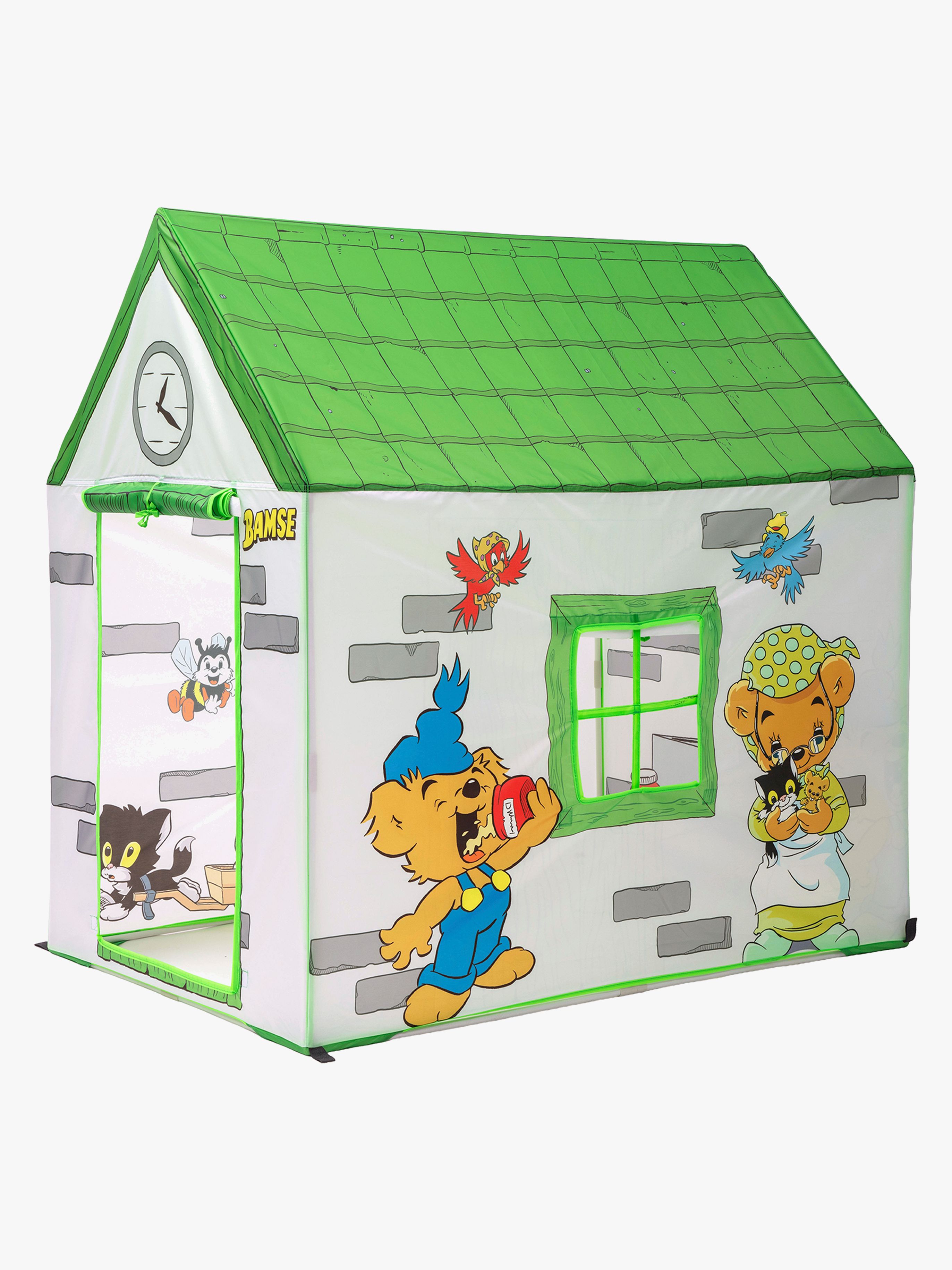 Bamse Spielzelt