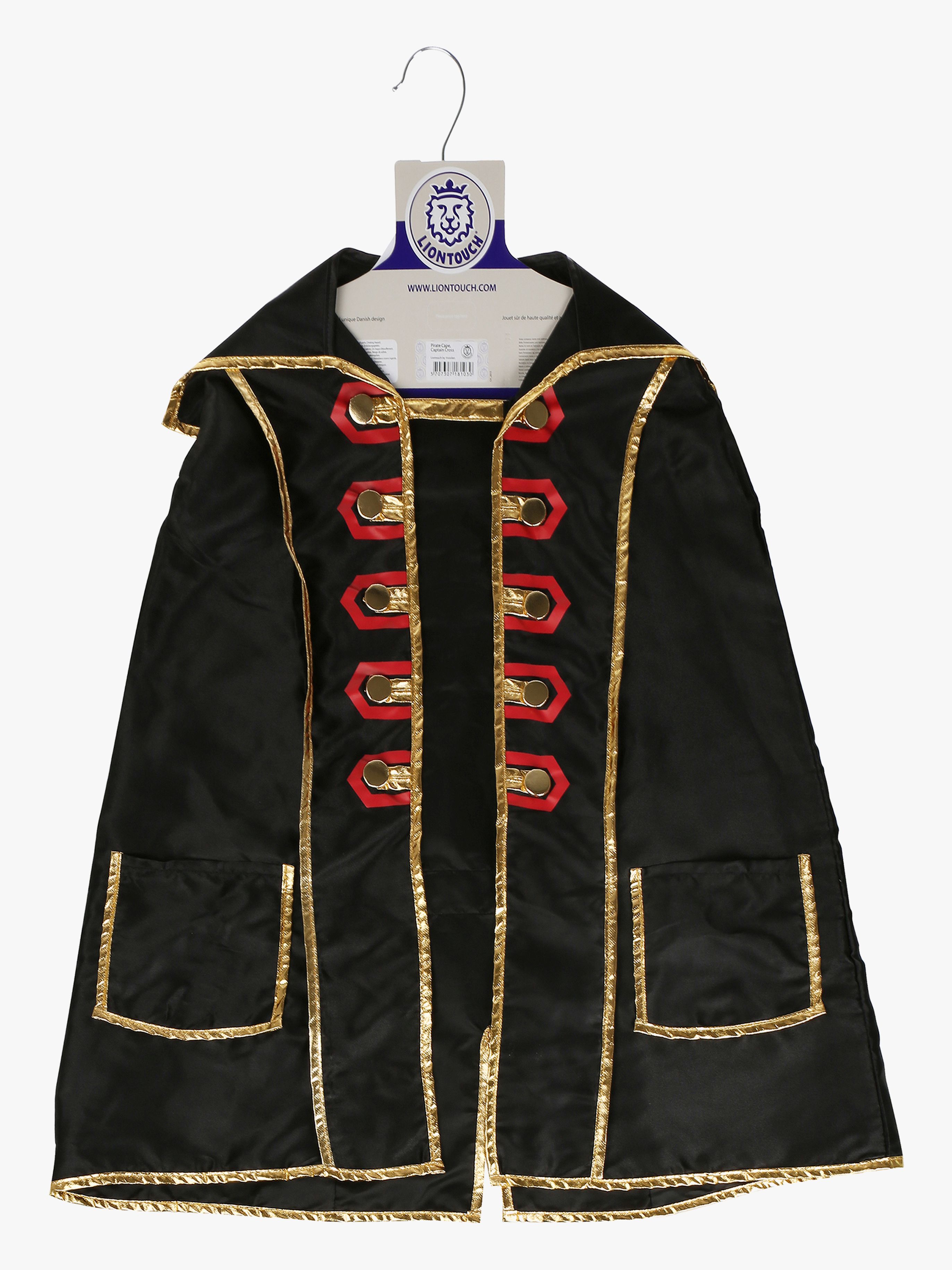Liontouch Piratenmantel