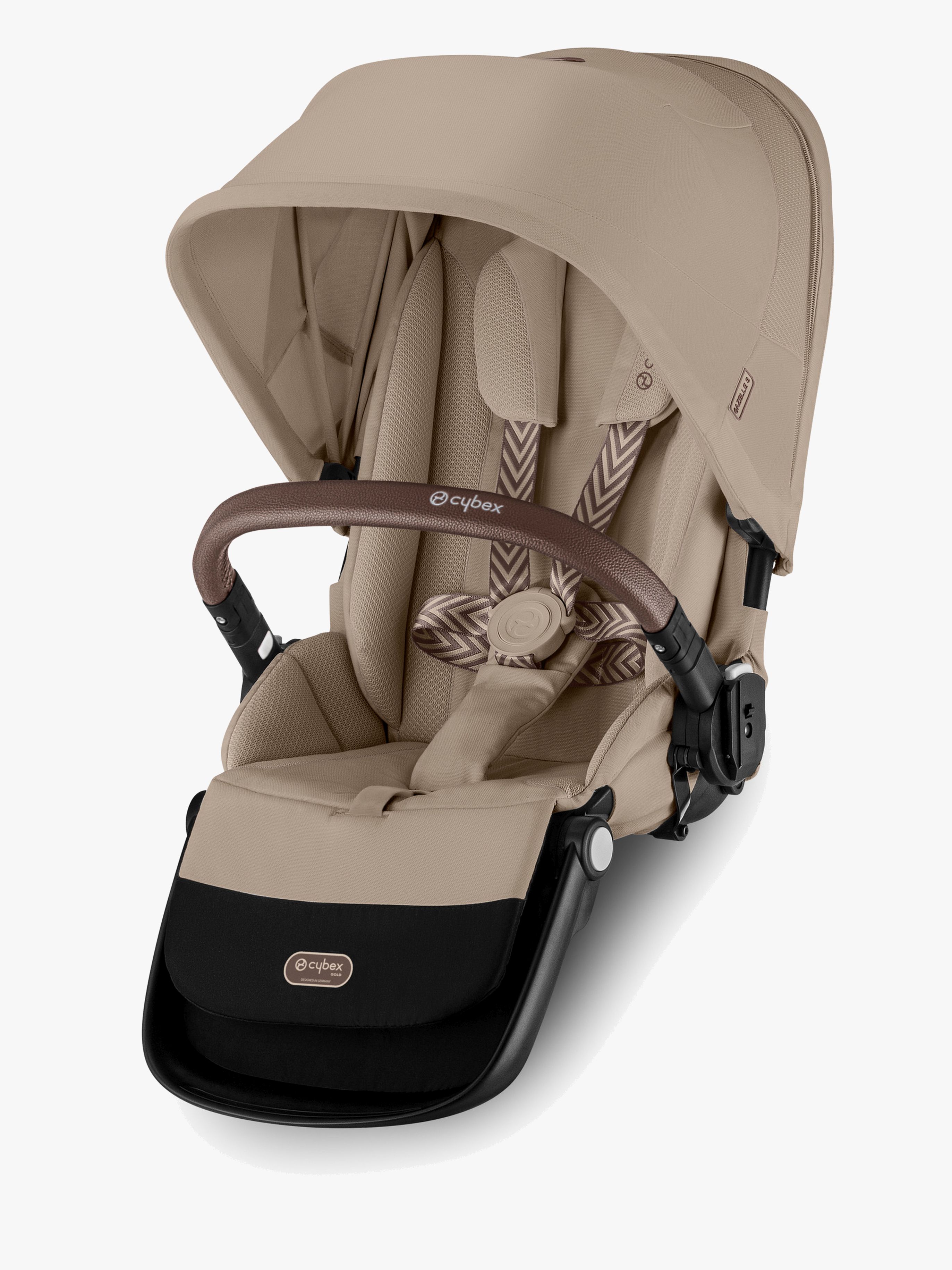 Cybex GAZELLE S Sitzteil, Almond Beige