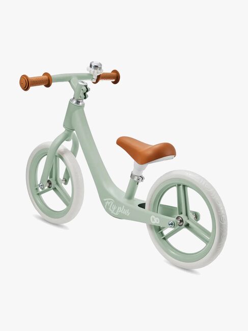 Kinderkraft FLY PLUS Laufrad, Mintgrün
