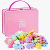 Plus-Plus BIG Metal Suitcase Pastel 70 Teile
