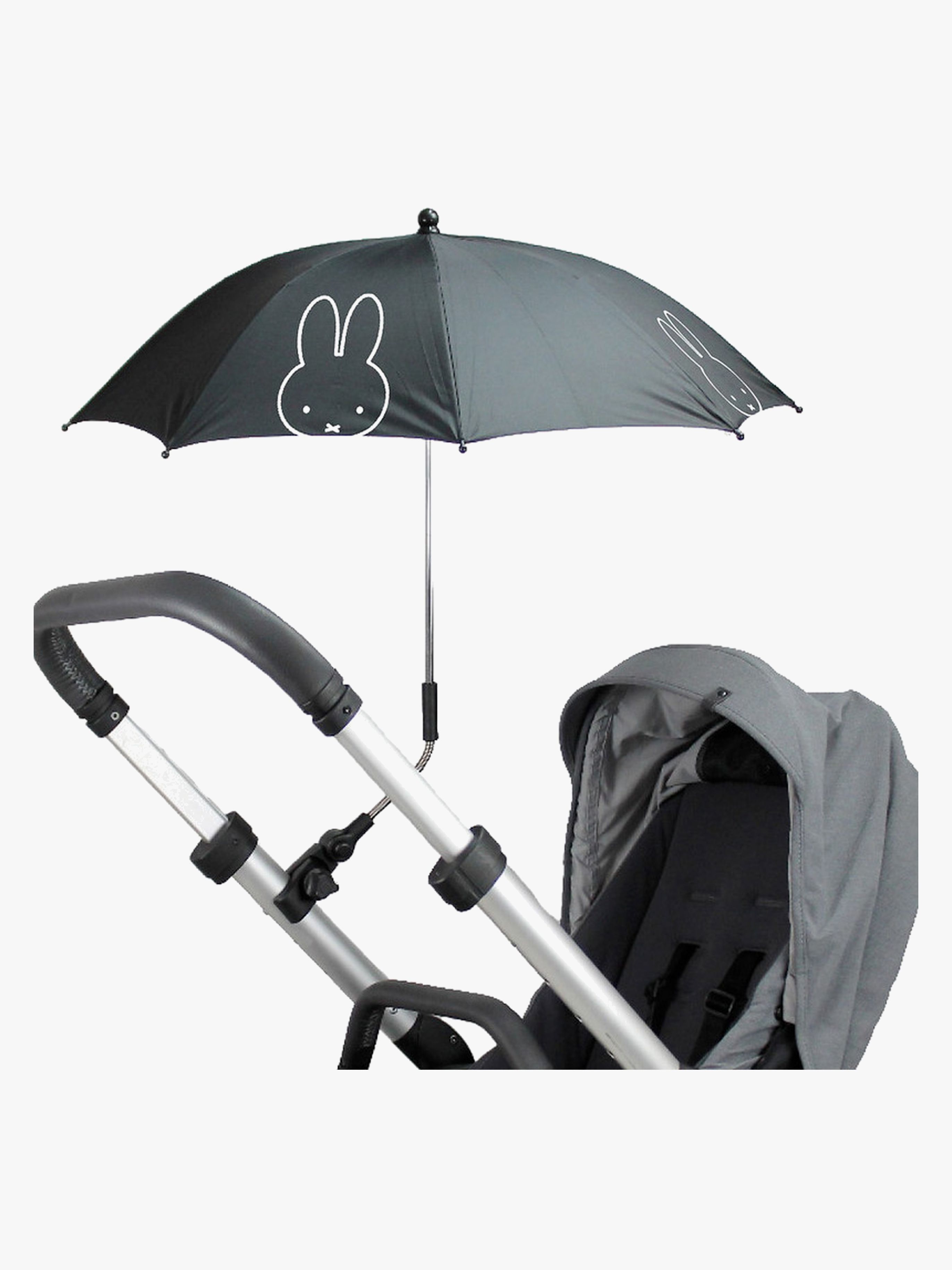 X Miffy Sonnenschirm für Kinderwagen