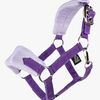 My Hobby Horse Fleece-Halfter, Lavender