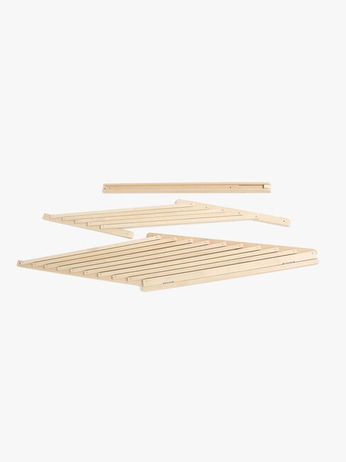 2ME Optimal Schraubgitter 100 cm, Natur