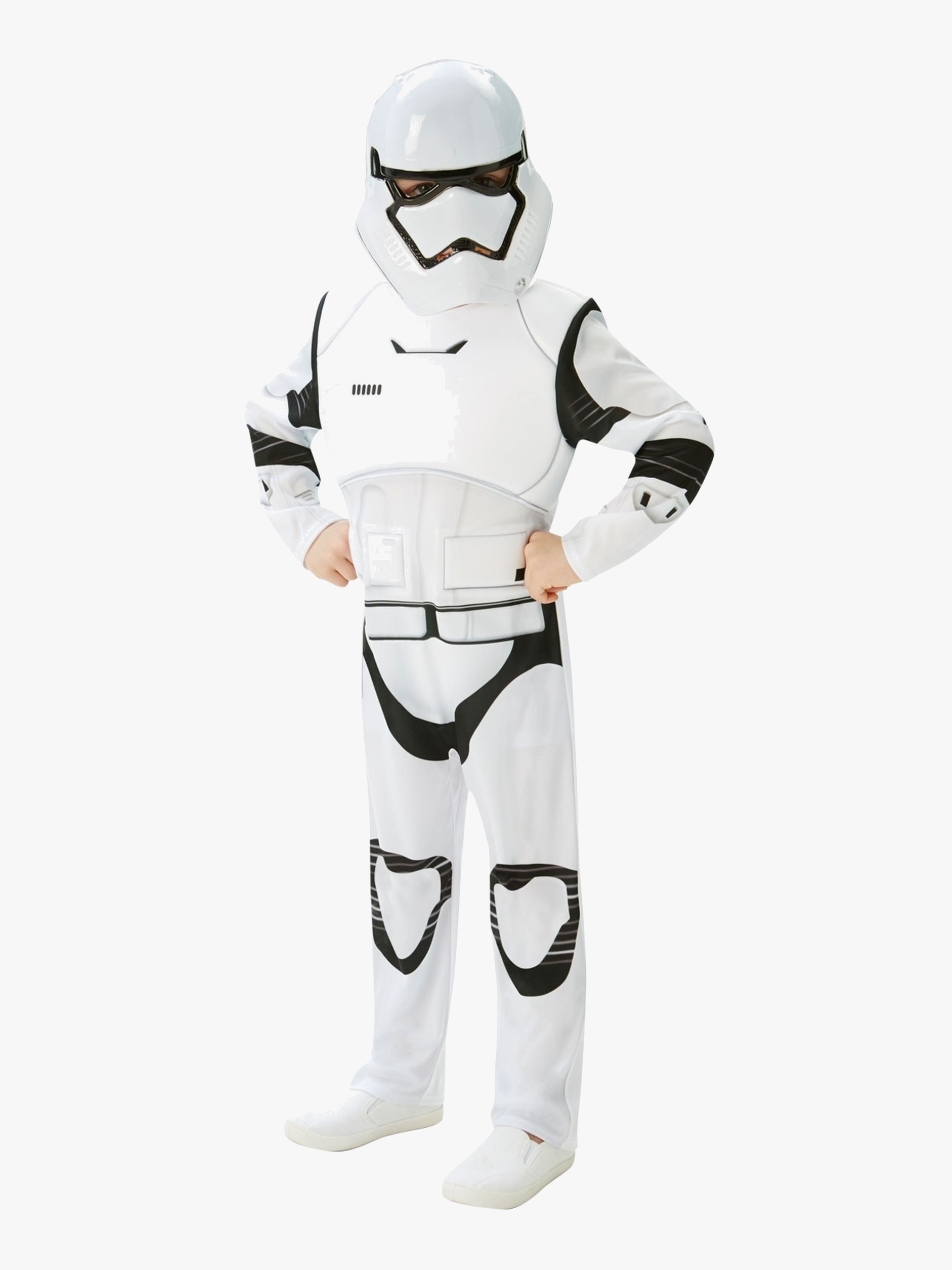 Star Wars Kostüm Stormtrooper Deluxe 7-8 Jahre