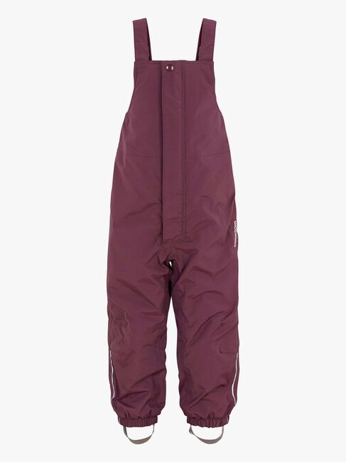 Didriksons Tarfala Thermohose, Plum