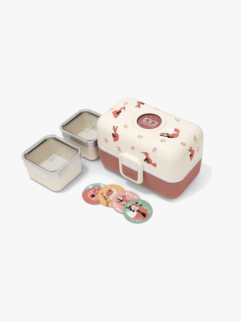 Monbento Tresor Bento Brotdose, Fox