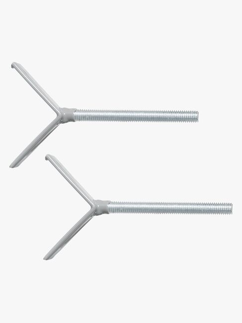 Roba Y-Spindel Klemmgitter